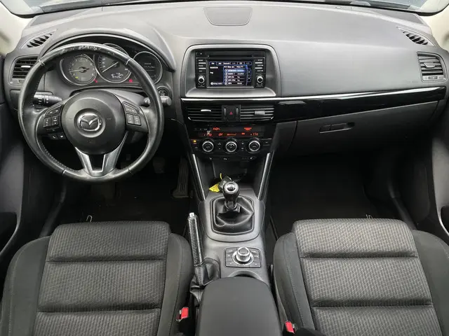 Mazda CX-5 2.0 SkyActiv-G 165 Skylease 2WD 2015 Benzine 12