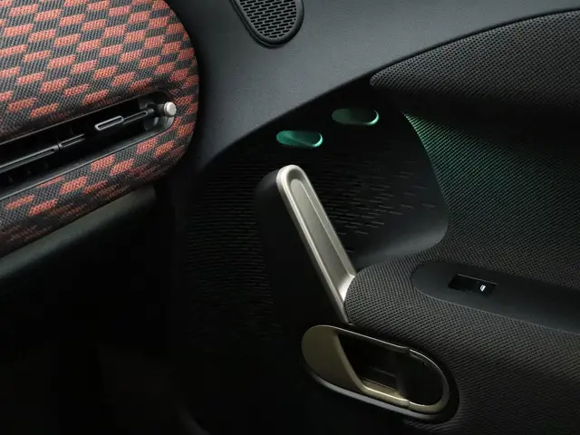 MINI Aceman SE 2025 Elektrisch 17