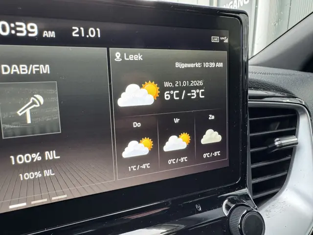 Kia Ceed 1.0 T-GDi 120pk GT-Line 2020 Benzine 25