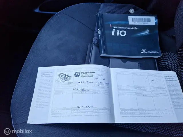 Hyundai i10 1.0i i-Drive AIRCO APK FEB 2026 2014 Benzine 8