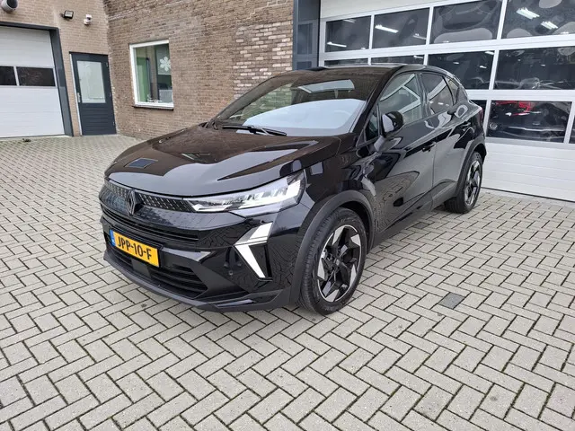 Renault Captur 1.3 mild hybrid 160 techno 2024 Benzine 26