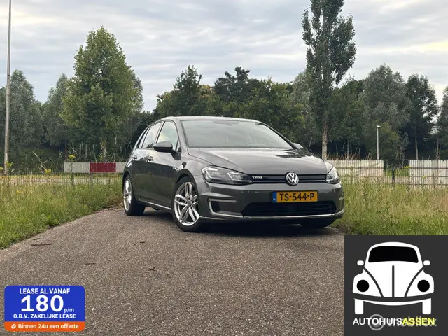 Volkswagen e-Golf e-Golf 2018 Elektrisch