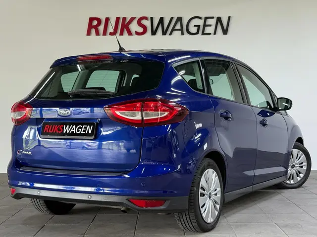 Ford C-MAX 1.6 2016 Benzine 4