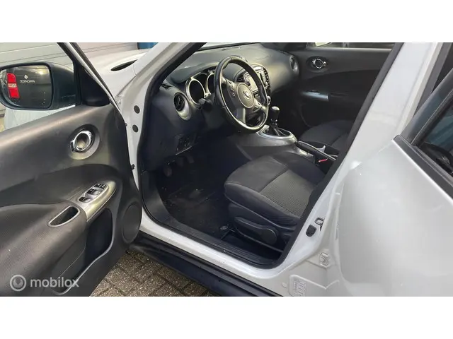Nissan Juke 1.2 DIG-T S/S Acenta 2016 Benzine 5