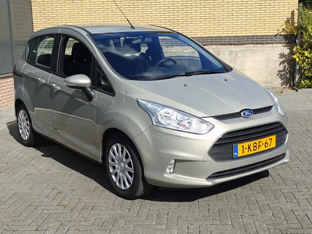 Ford B-MAX 1.0 EcoBoost Style 2013 Benzine 3
