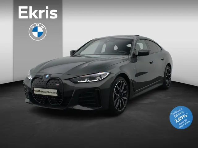 BMW i4 M50 2023 Elektrisch