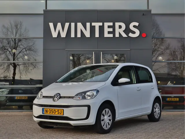 Volkswagen up! 1.0 2021 Benzine