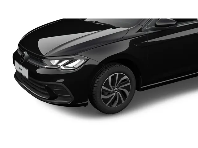 Volkswagen Polo 1.0 TSI 95 5MT Life Edition 2026 Benzine 4