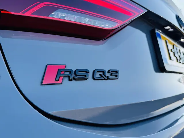 Audi RSQ3 SPORTBACK TFSI 2020 Benzine 23