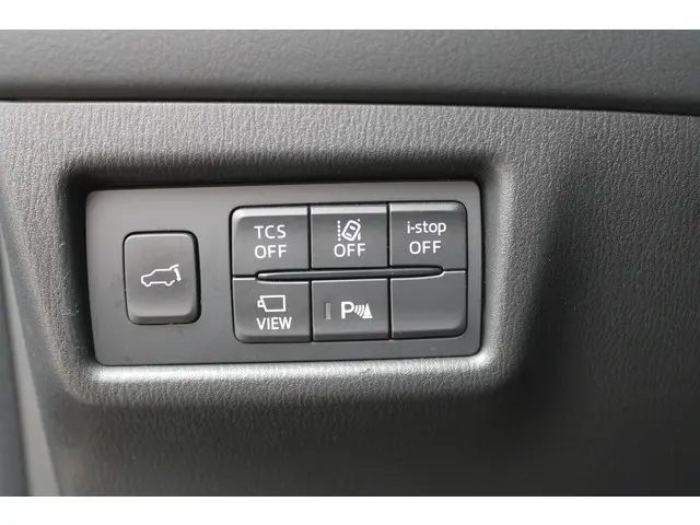 Mazda CX-5 2.5 SkyActiv-G 194 Sportive 2021 Benzine 17