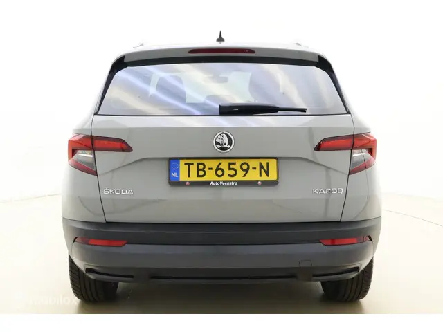 Škoda Karoq 1.0 TSI Clever Edition 2018 Benzine 11