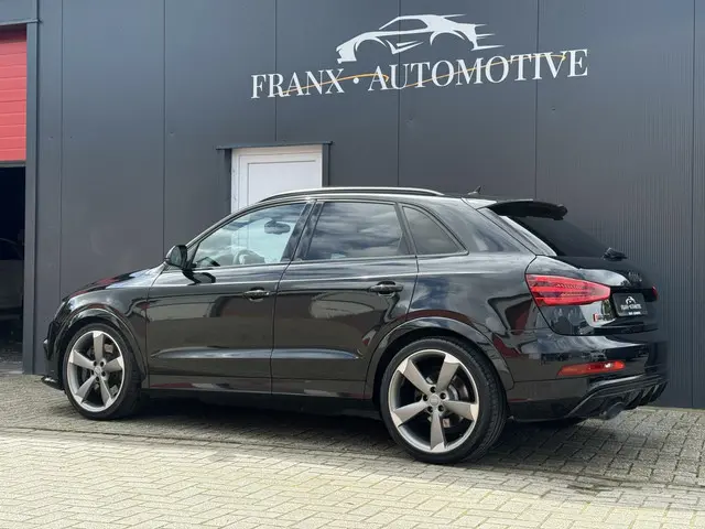 Audi RSQ3 2.5 TFSI RS Q3 quattro 2014 Benzine 25