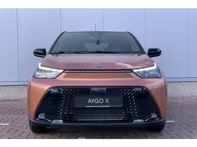 Toyota Aygo X Hybrid 115 envy 2026 Hybride Benzine 2