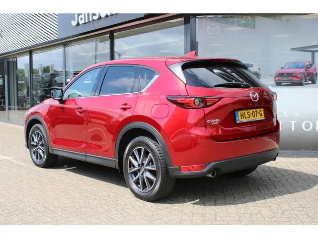 Mazda CX-5 2.5 SkyActiv-G 194 GT-M 4WD 2018 Benzine 9