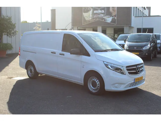 Mercedes-Benz Vito 114 CDI Lang 2020 Diesel 3