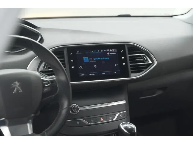 Peugeot 308 PureTech 110 Blue Lease Active 2021 Benzine 45