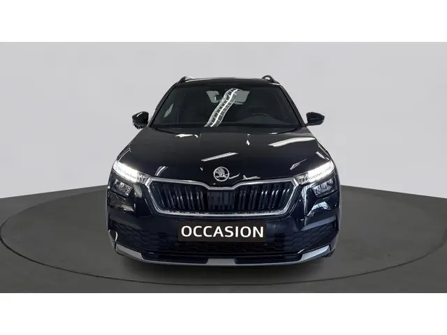 Škoda Kamiq 2