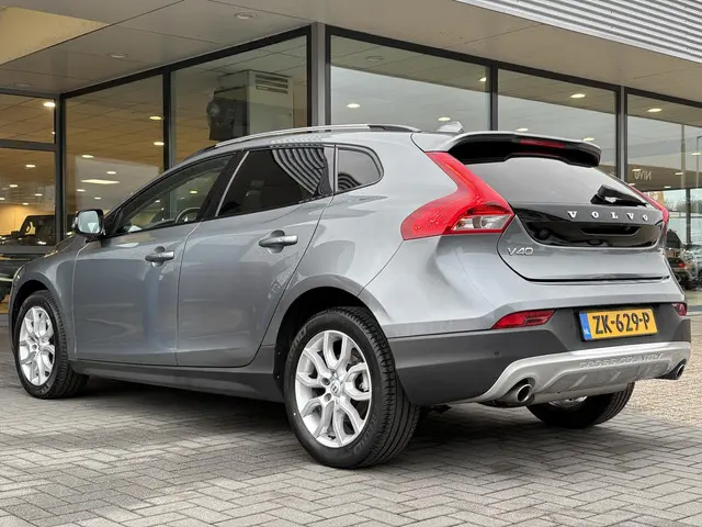 Volvo V40 Cross Country 1.5 T3 Polar+ Luxury 2019 Benzine 5