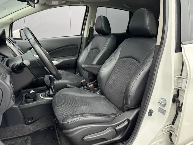 Nissan Note 1.2 DIG-S Tekna 2014 Benzine 4