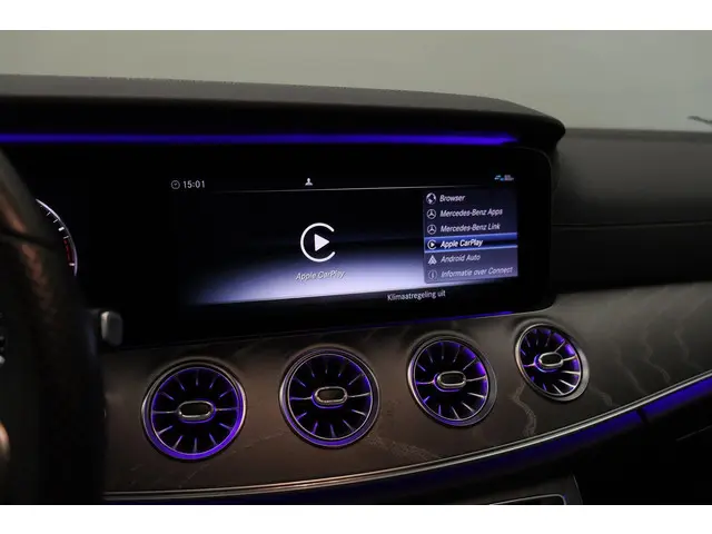 Mercedes-Benz CLS 450 4MATIC Premium Plus 2019 Benzine 26