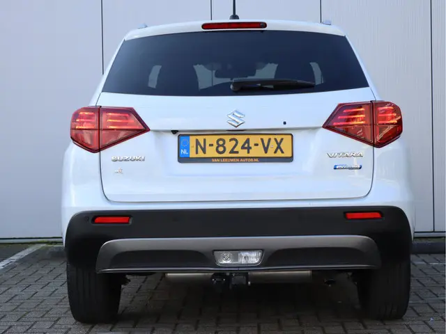 Suzuki Vitara 1.4 Boosterjet Style 2022 Hybride Benzine 7