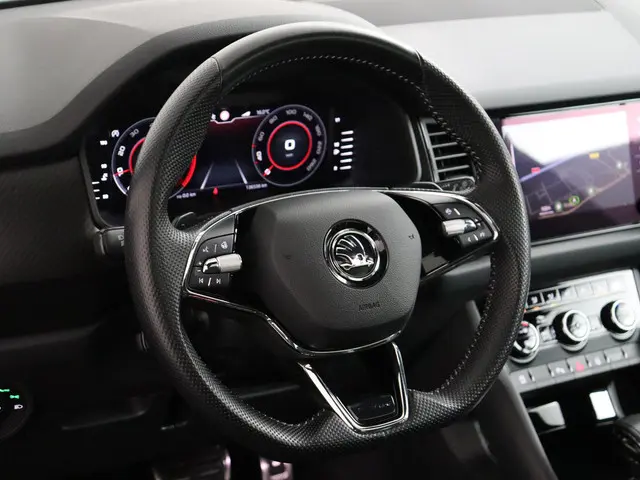 Škoda Kodiaq 1.5 TSI Sportline Business 7p. 2021 Benzine 20