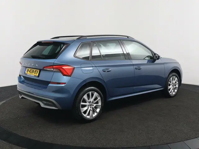 Škoda Kamiq 1.0 TSI Ambition DSG | Panorama dak | 2020 Benzine 2