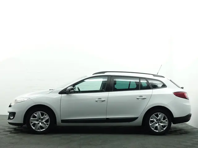 Renault Mégane Estate 1.5 dCi Expression 2012 Diesel 32