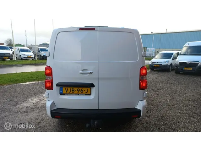 Opel Vivaro bestel 2.0 CDTI L3H1 Innovation 2021 Diesel 6