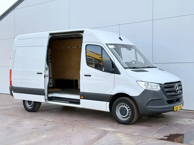 Mercedes-Benz Sprinter 314 2.2 CDI 2019 Diesel 5