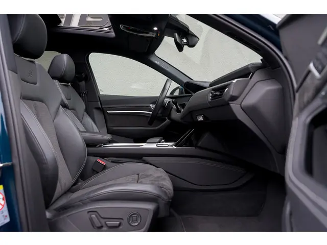 Audi e-tron 50 Quattro 2020 Elektrisch 6