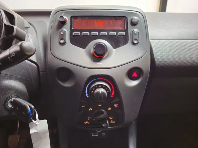 Toyota Aygo 1.0 VVT-i x-fun 2020 Benzine 19
