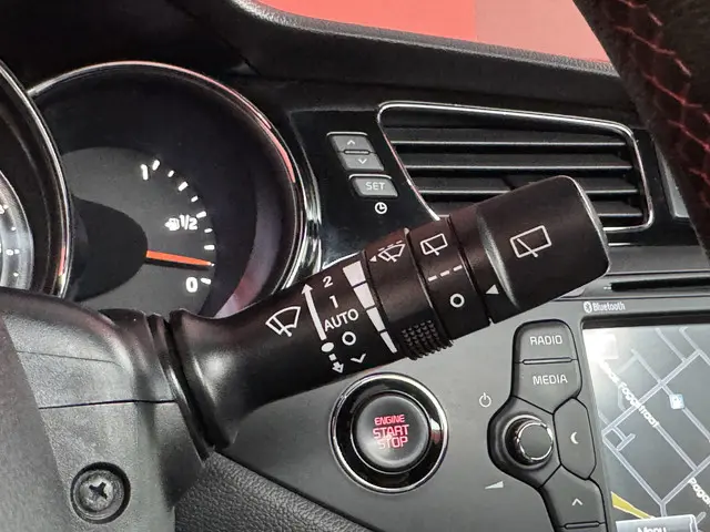 Kia pro_cee'd 1.6 GT First Edition 2013 Benzine 34