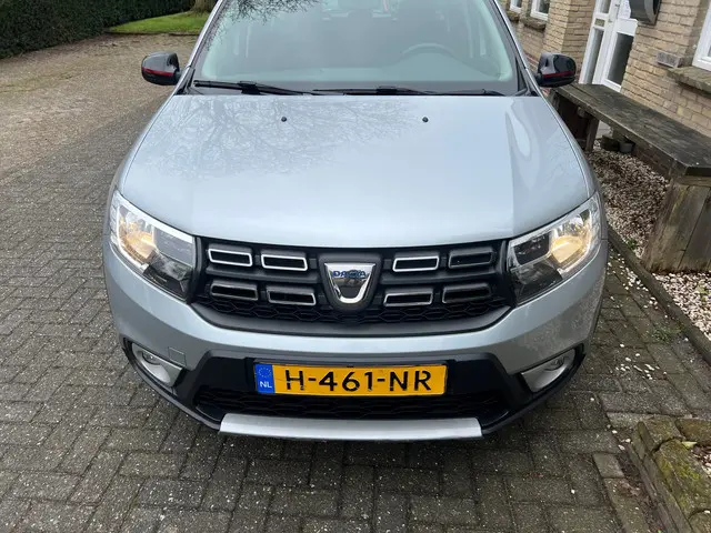 Dacia Logan MCV 0.9 TCe Tech Road 2020 Benzine 24