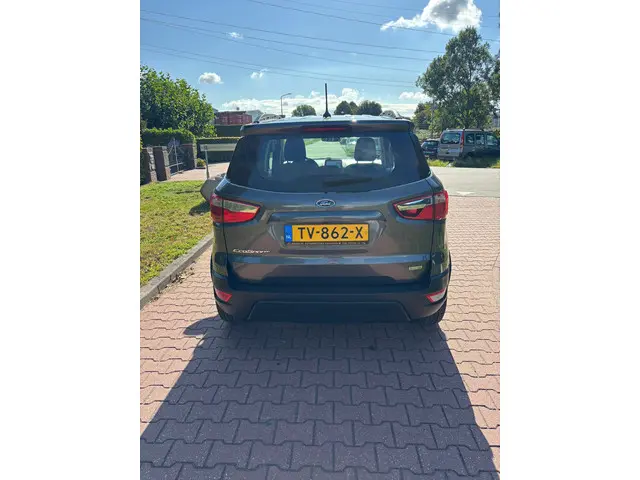 Ford EcoSport 1.0 EcoBoost Trend Ultimate 2018 Benzine 5
