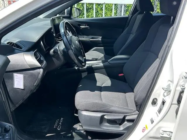 Toyota C-HR 1.8 Hybrid Dynamic 2017 Hybride Benzine 5
