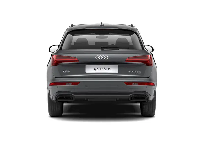 Audi Q5 50 TFSI e S edition 2021 Hybride Benzine 7