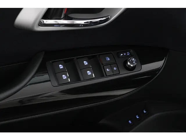 Toyota Mirai FCV Executive 2016 Waterstof 27