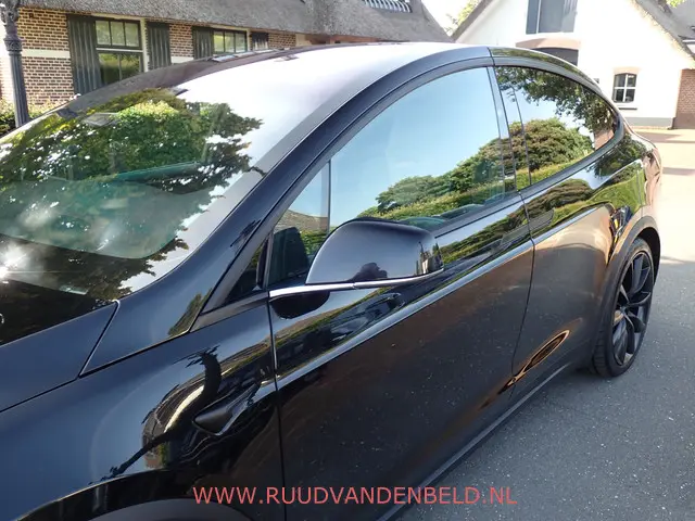 Tesla Model X 75D 2018 Elektrisch 7
