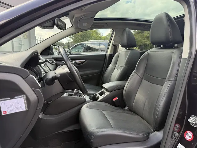 Nissan QASHQAI 1.2 Tekna 2016 Benzine 6