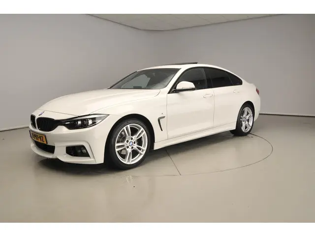 BMW 4 Serie Gran Coupe 418i 2020 Benzine 44