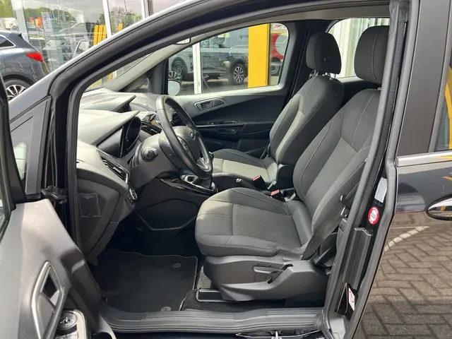 Ford B-MAX 1.0 EcoBoost Titanium 2013 Benzine 4