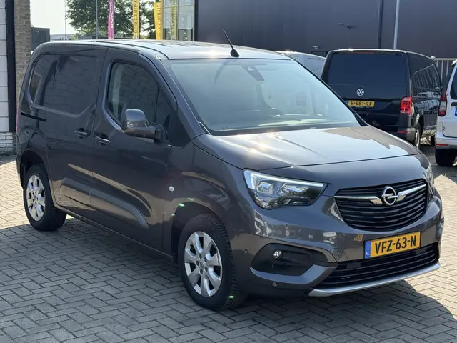 Opel Combo 1.5D 102PK EURO6 L1H1 2020 Diesel 16