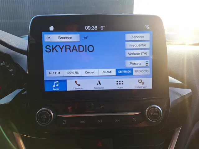 Ford Fiesta 1.1 Trend Navigatie*Nieuwe Model 2017 Benzine 20