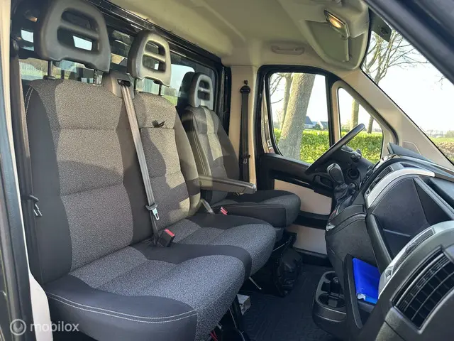 Fiat Ducato bestel 35H 2.3 MultiJet L4H2 2018 Diesel 12