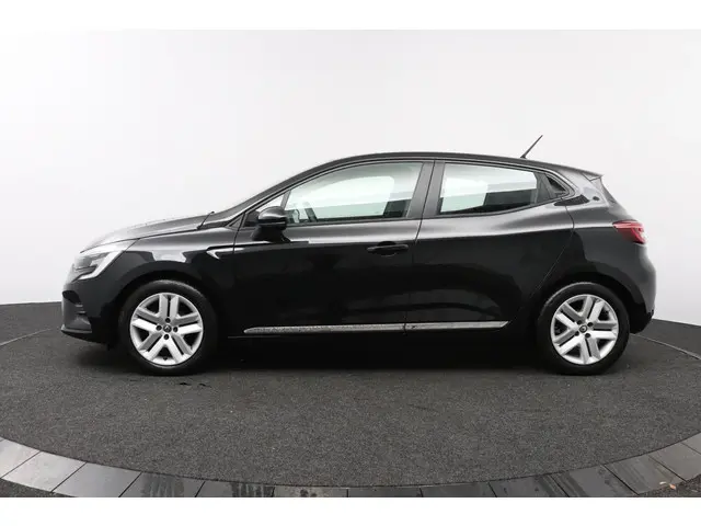 Renault Clio 1.0 TCe Bi-Fuel Zen 2020 LPG/Gas 15