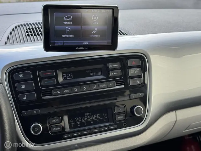 Volkswagen e-up! e-Up! 2015 Elektrisch 17