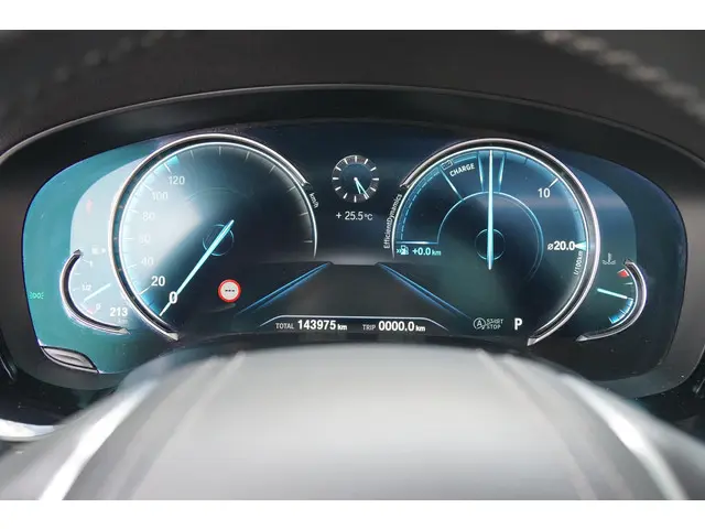 BMW 5 Serie Touring 530i xDrive Executive 2017 Benzine 48