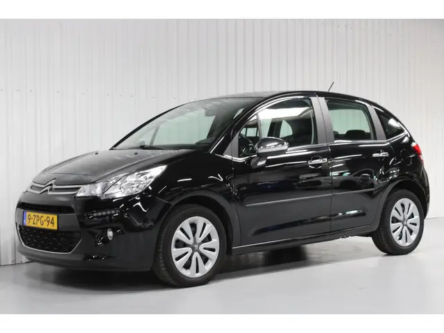 Citroën C3 1.0 PureTech Collection 2015 Benzine 12