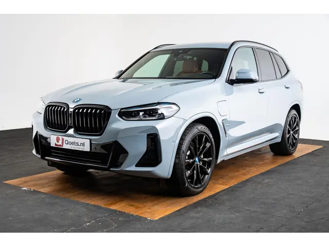 BMW X3 xDrive30e 2022 Hybride Benzine 28